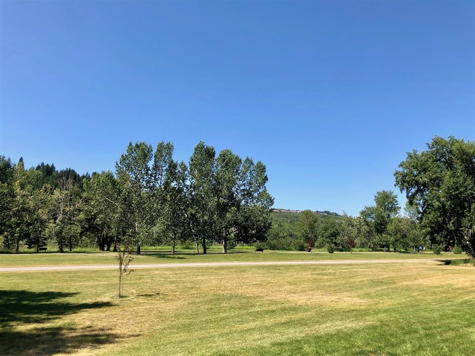 Park View of River